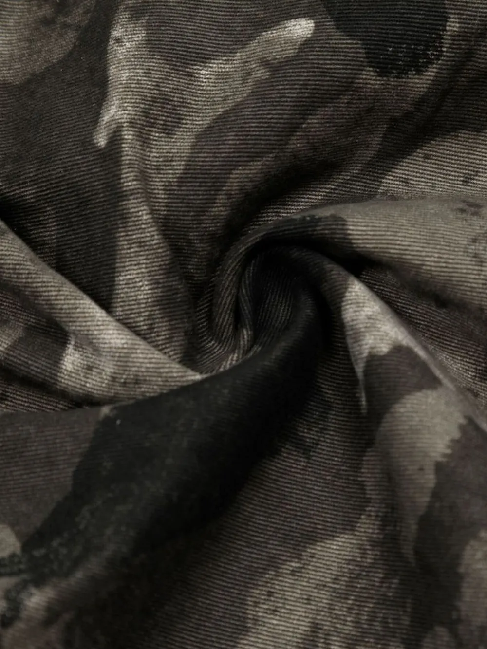 Men's Camo Cargo Shorts, image 9
