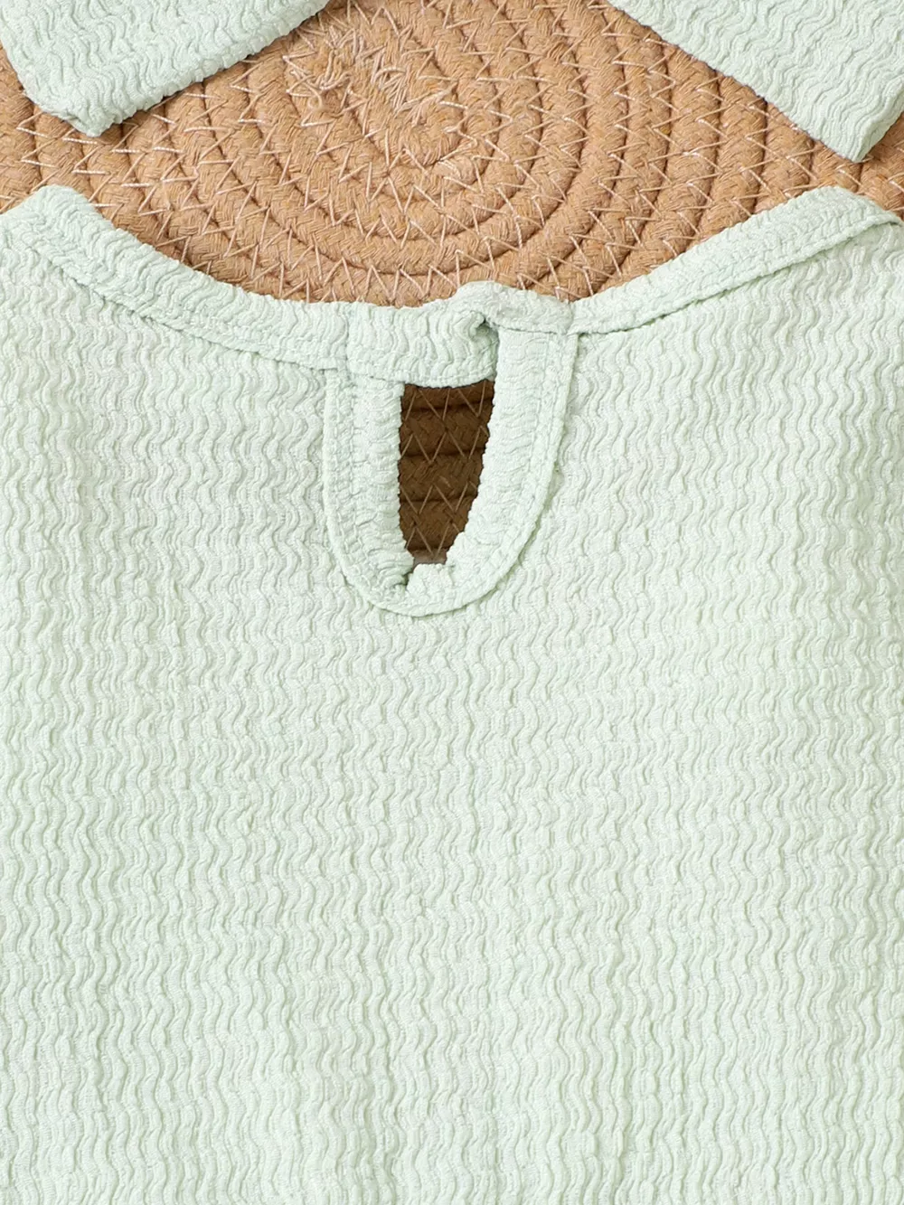 Children's Bow Tank and Shorts Set, image 5