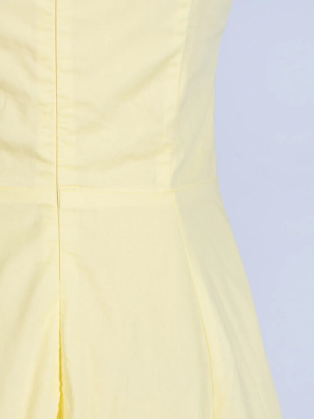 Slit Sleeveless Zip Back Midi Dress, image 17