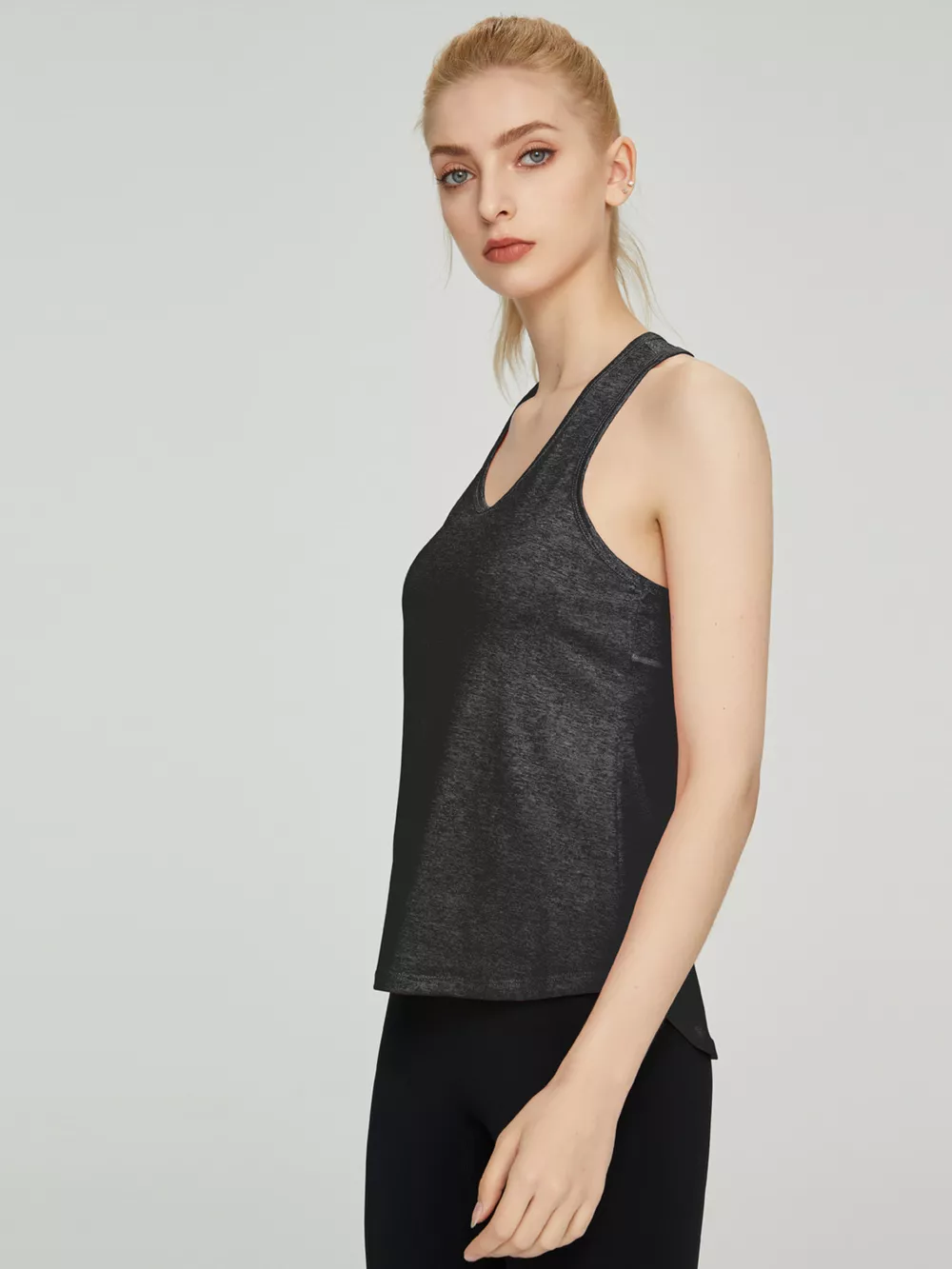 Breathable Quick-Drying Active Tank, image 3