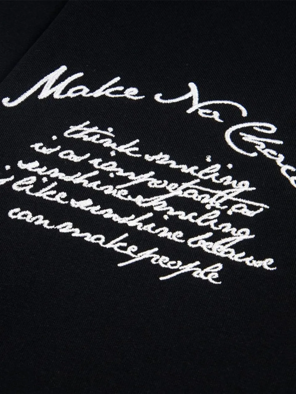 Men's Oversized Letter Short Sleeve T-Shirt, image 16