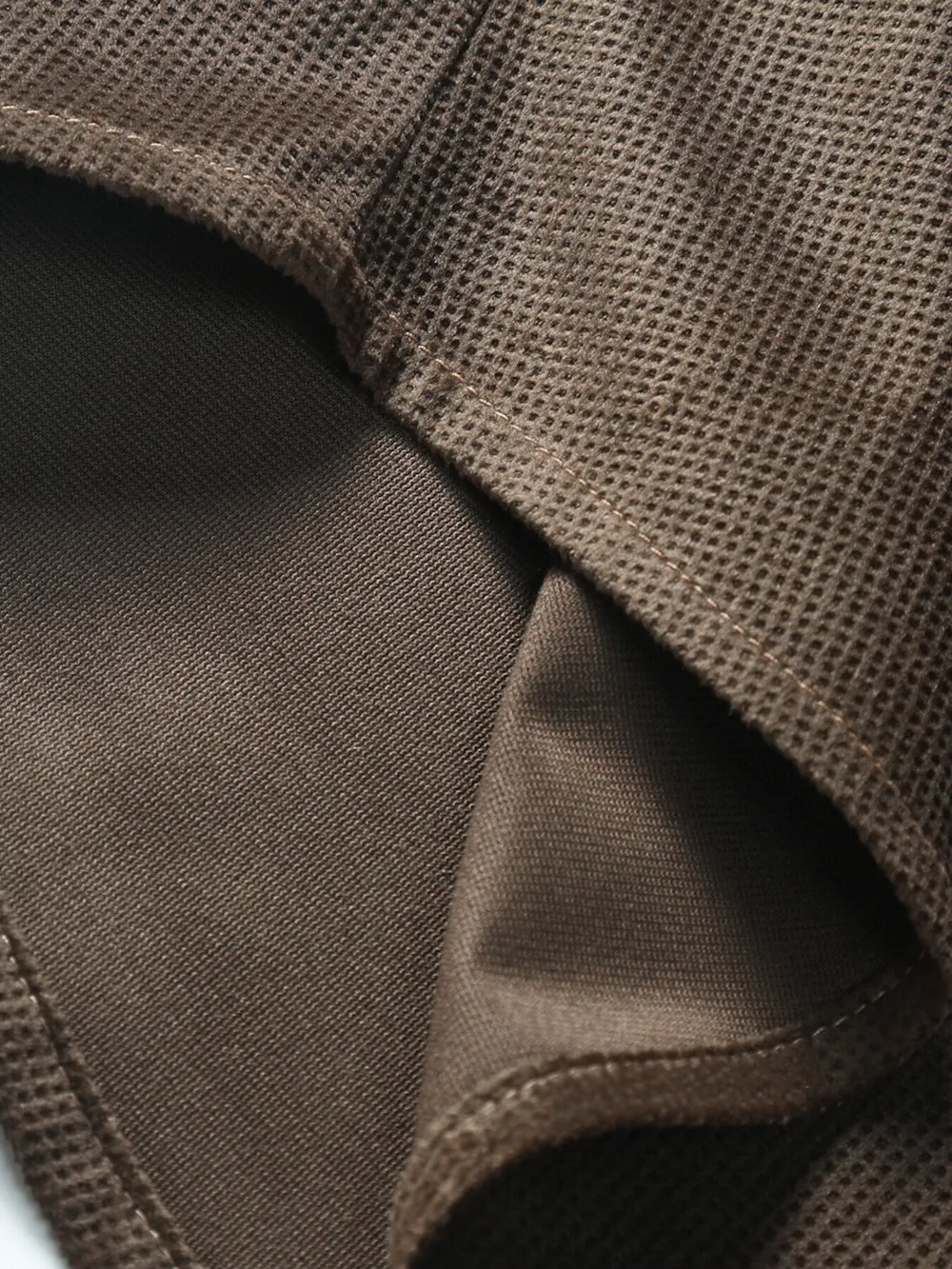 Men's Button Up Short Sleeve Shirt, image 8