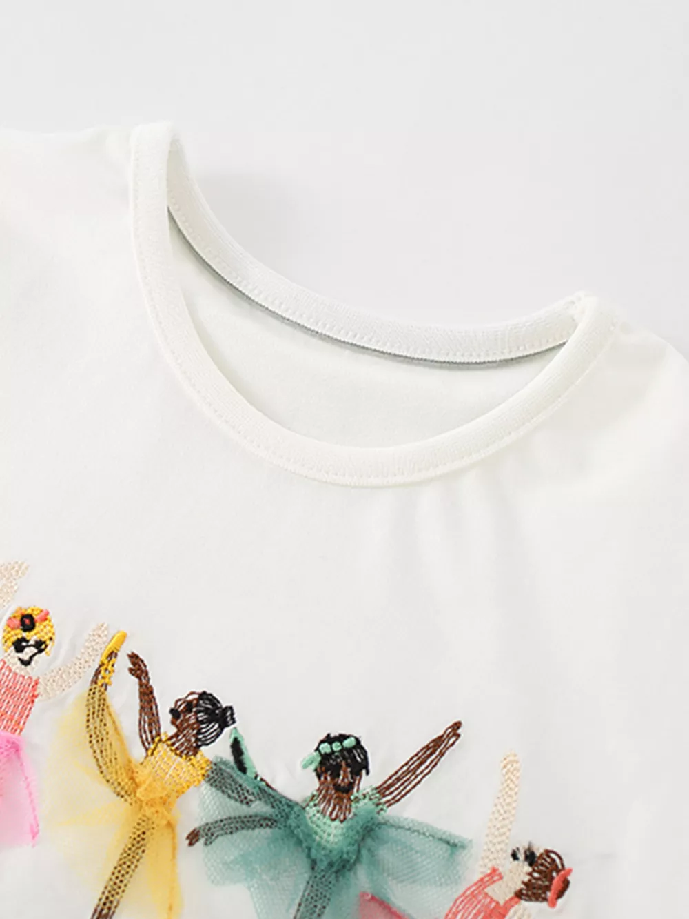 Children's Ballet Dancer Graphic Tee, image 2