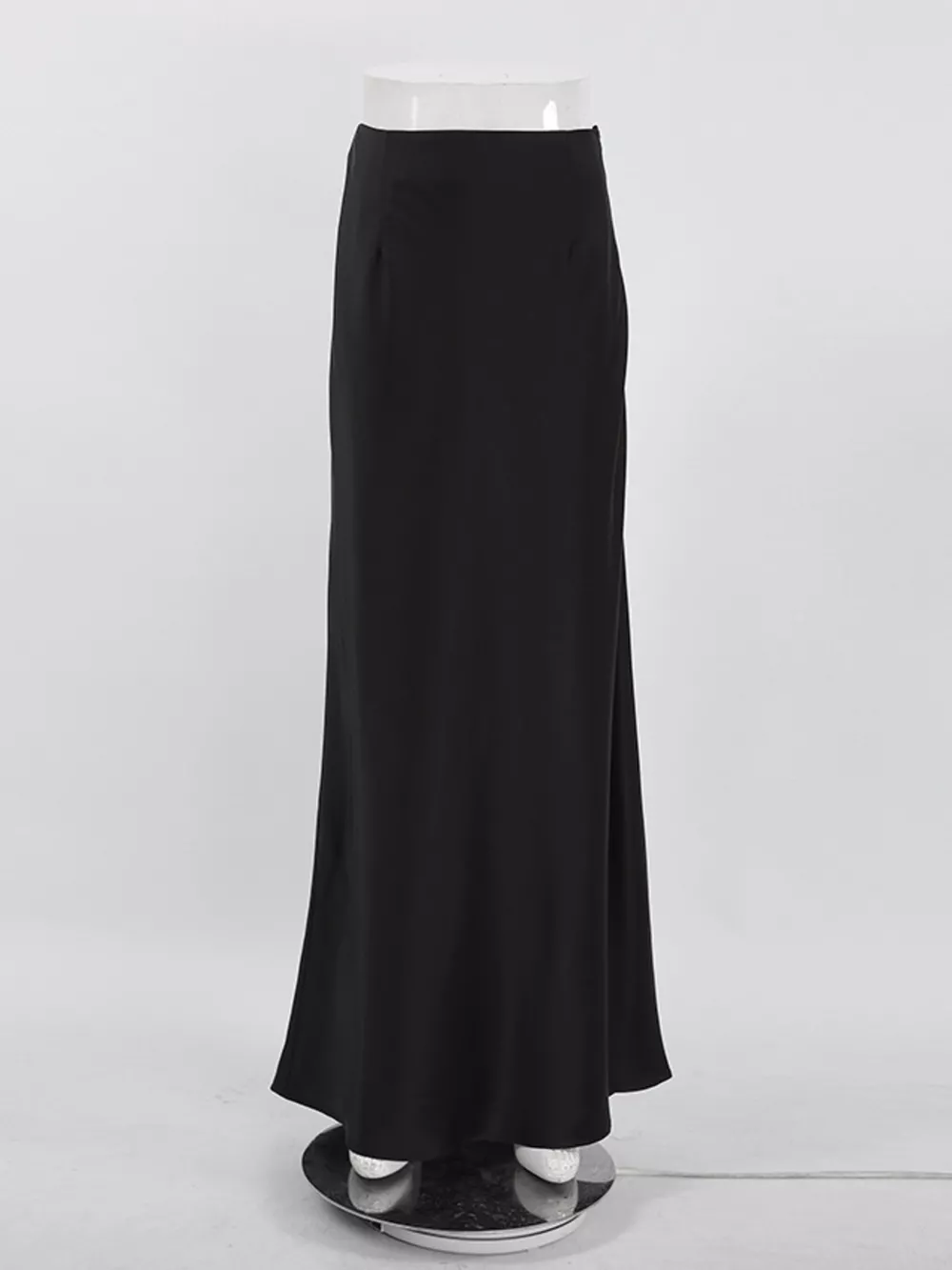 High Waist Maxi Skirt, image 7