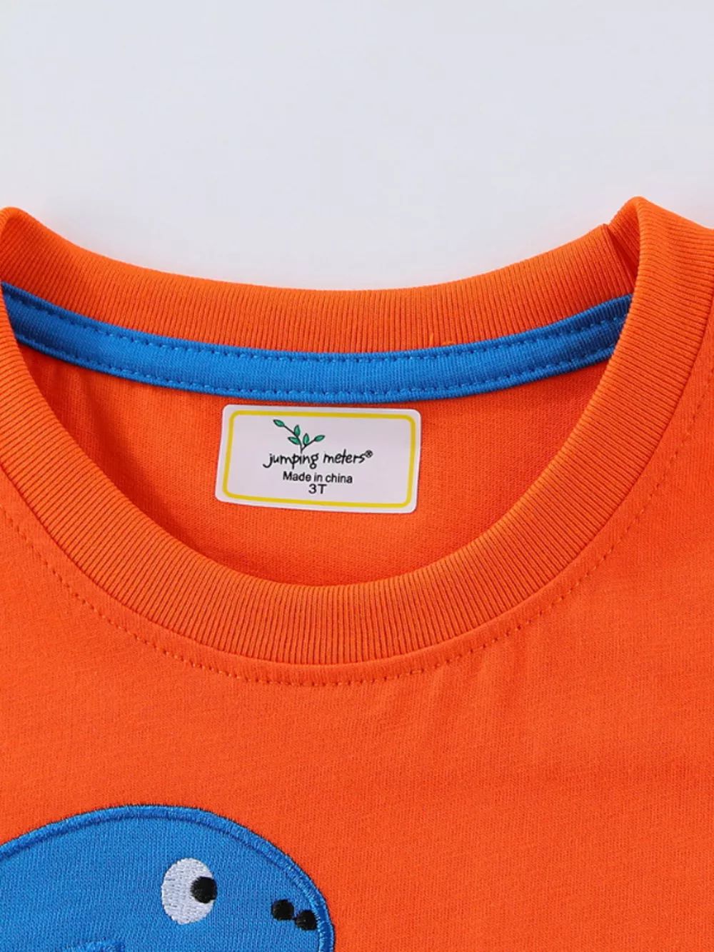Children's Dinosaur Short Sleeve T-Shirt, image 3