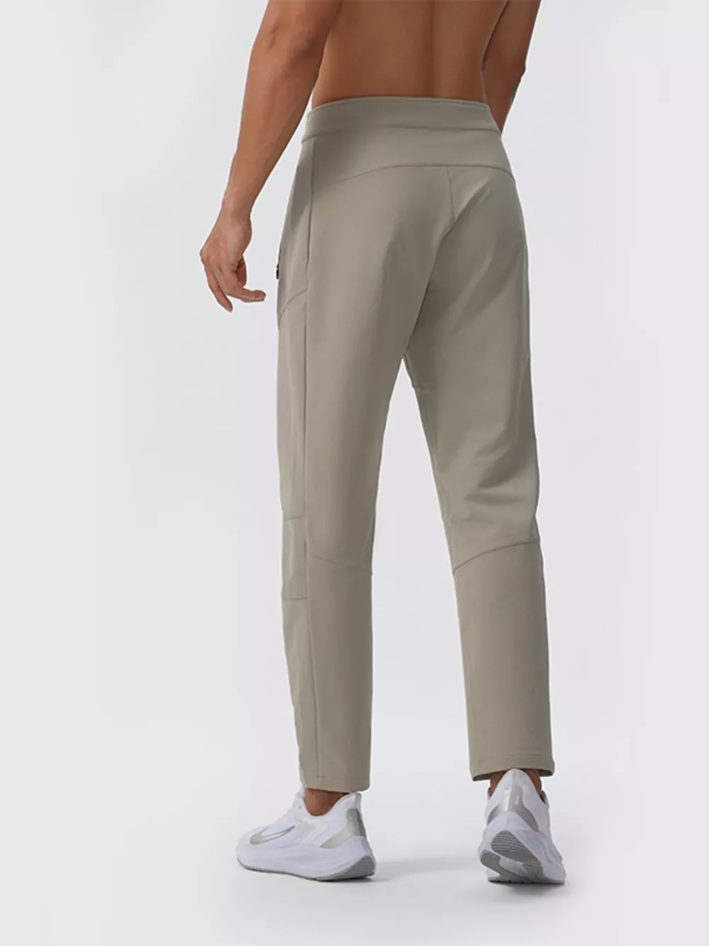Men's Plus Size Lightweight Pants with Pockets, image 8