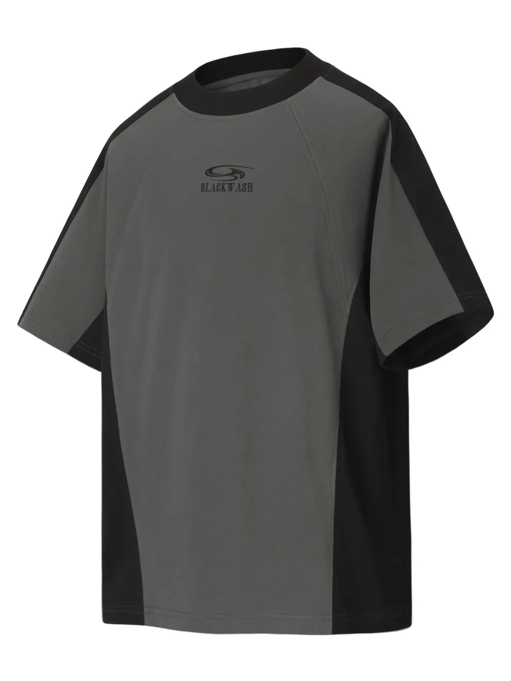 Men's Relaxed Fit Color Block T-Shirt, image 3