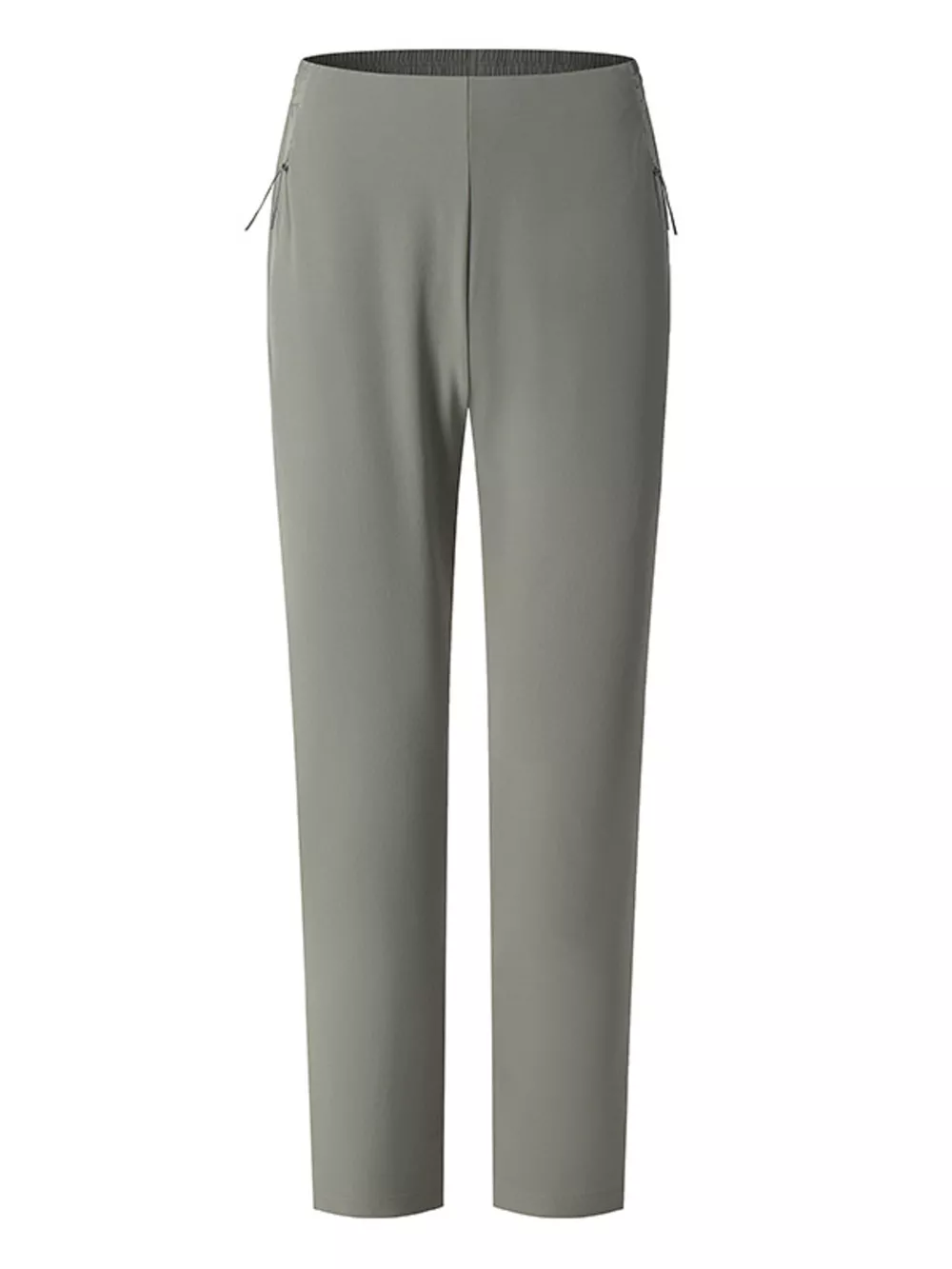 Men's Plus Size Casual Lightweight Straight-Leg Pants, image 3