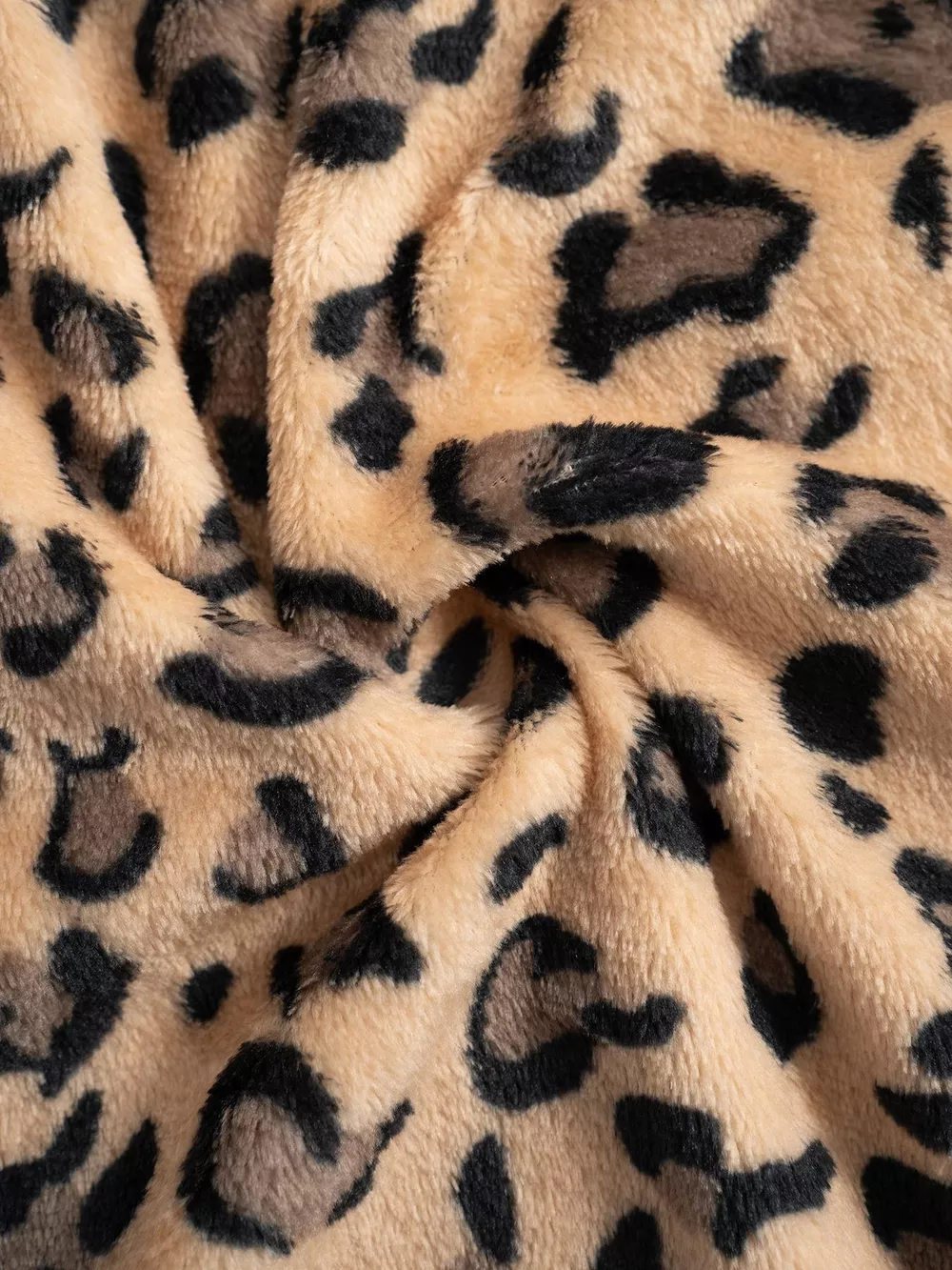 Leopard Wide Leg Pants, image 8