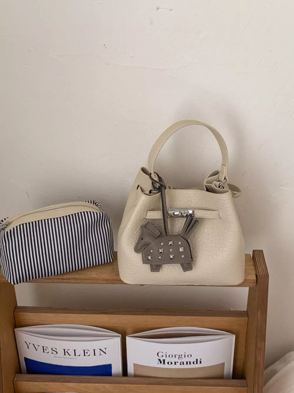 PU Leather Crossbody Bag, image 3