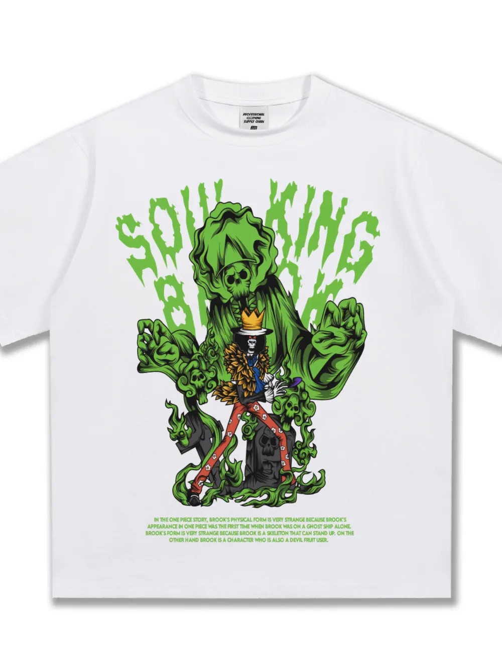 Men's Graphic Round Neck Short Sleeve T-Shirt, image 5