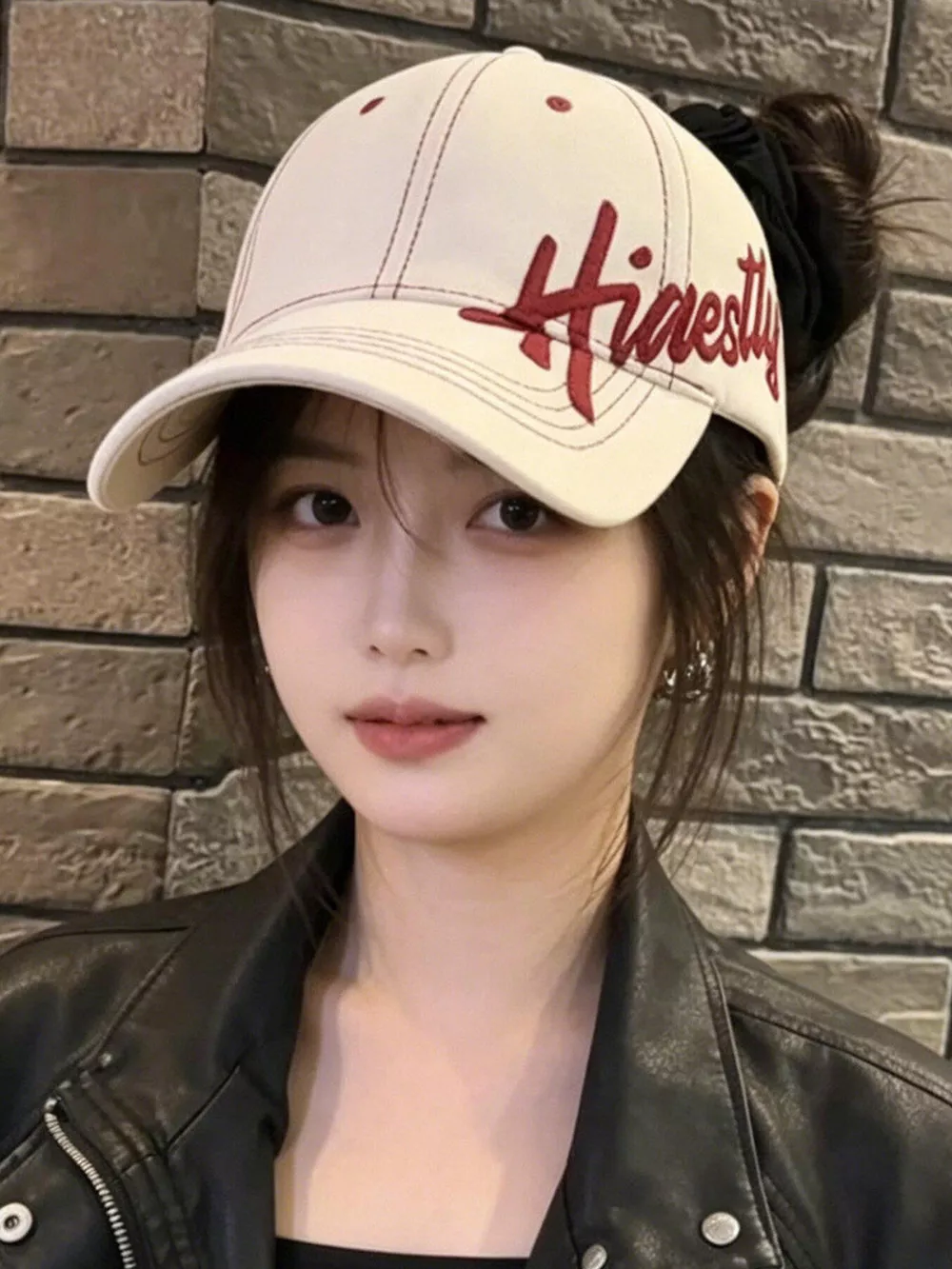 Embroidered Baseball Cap, image 3