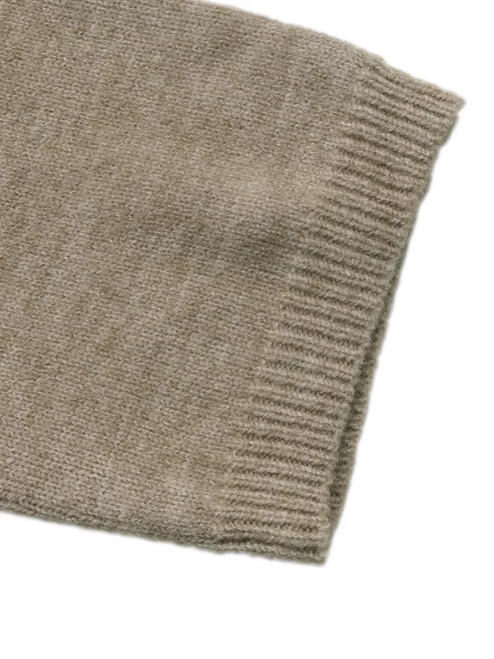 Open-Front Knit Cardigan, image 8
