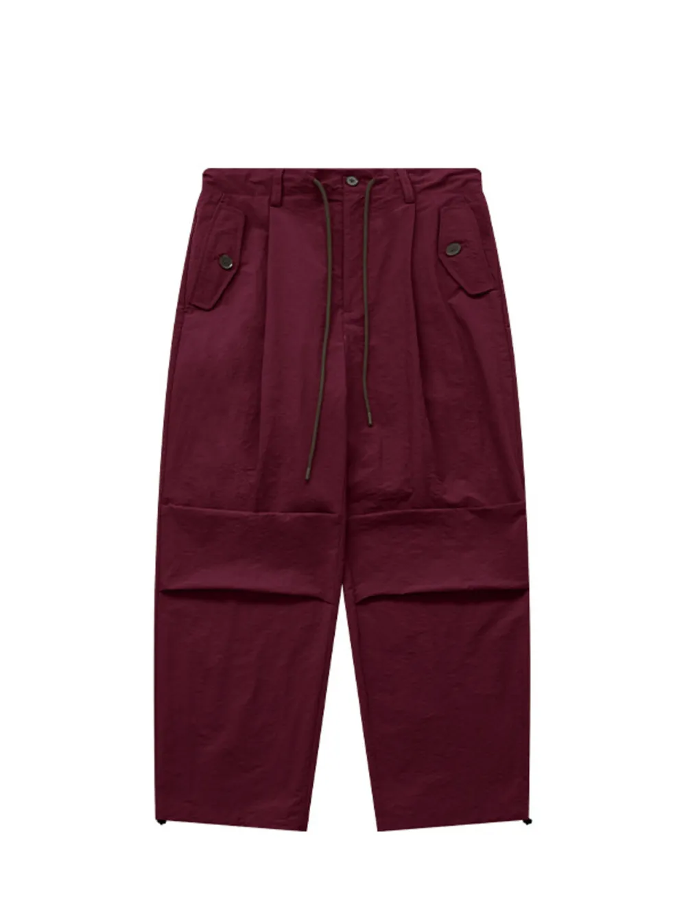 Men's Relaxed Fit Lightweight Cargo Pants, image 9