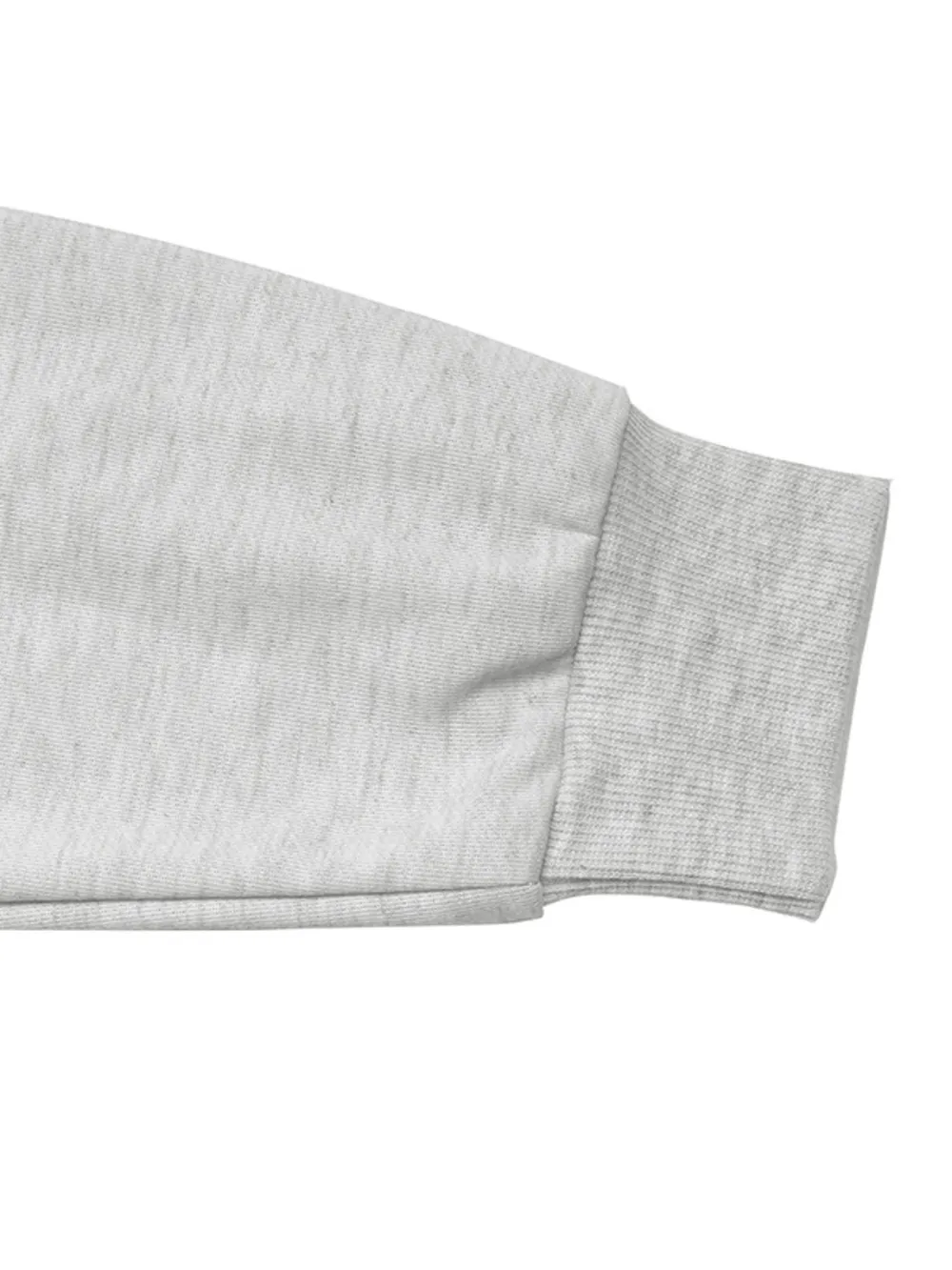 Contrast Trim Oversized Sweatshirt, image 8