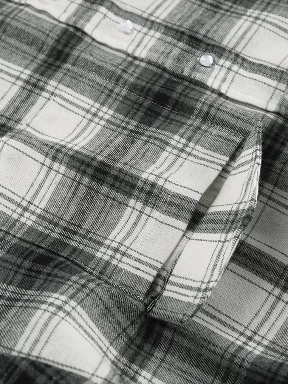 Button Up Long Sleeve Shirt, image 12