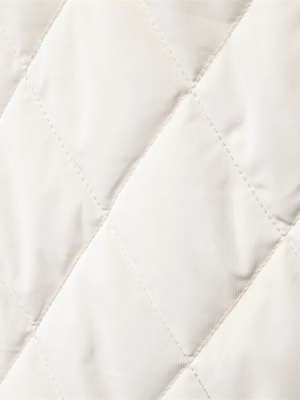 Men's Quilted Snap Down Long Sleeve Jacket, image 5