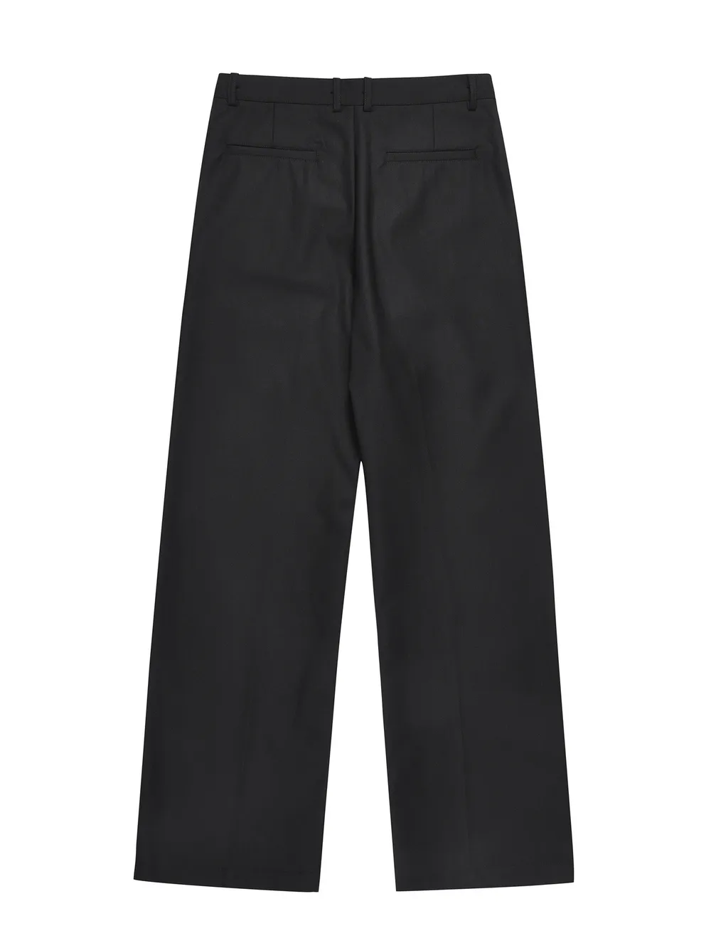 Men's Classic Wide-Leg Pants, image 2