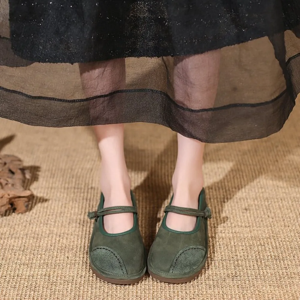 Round Toe Slip-Ons, image 15