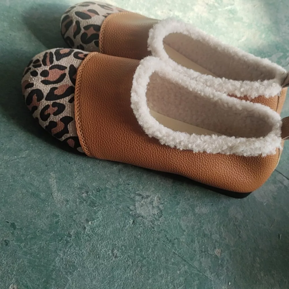 Plush-Lined Slip-Ons, image 11