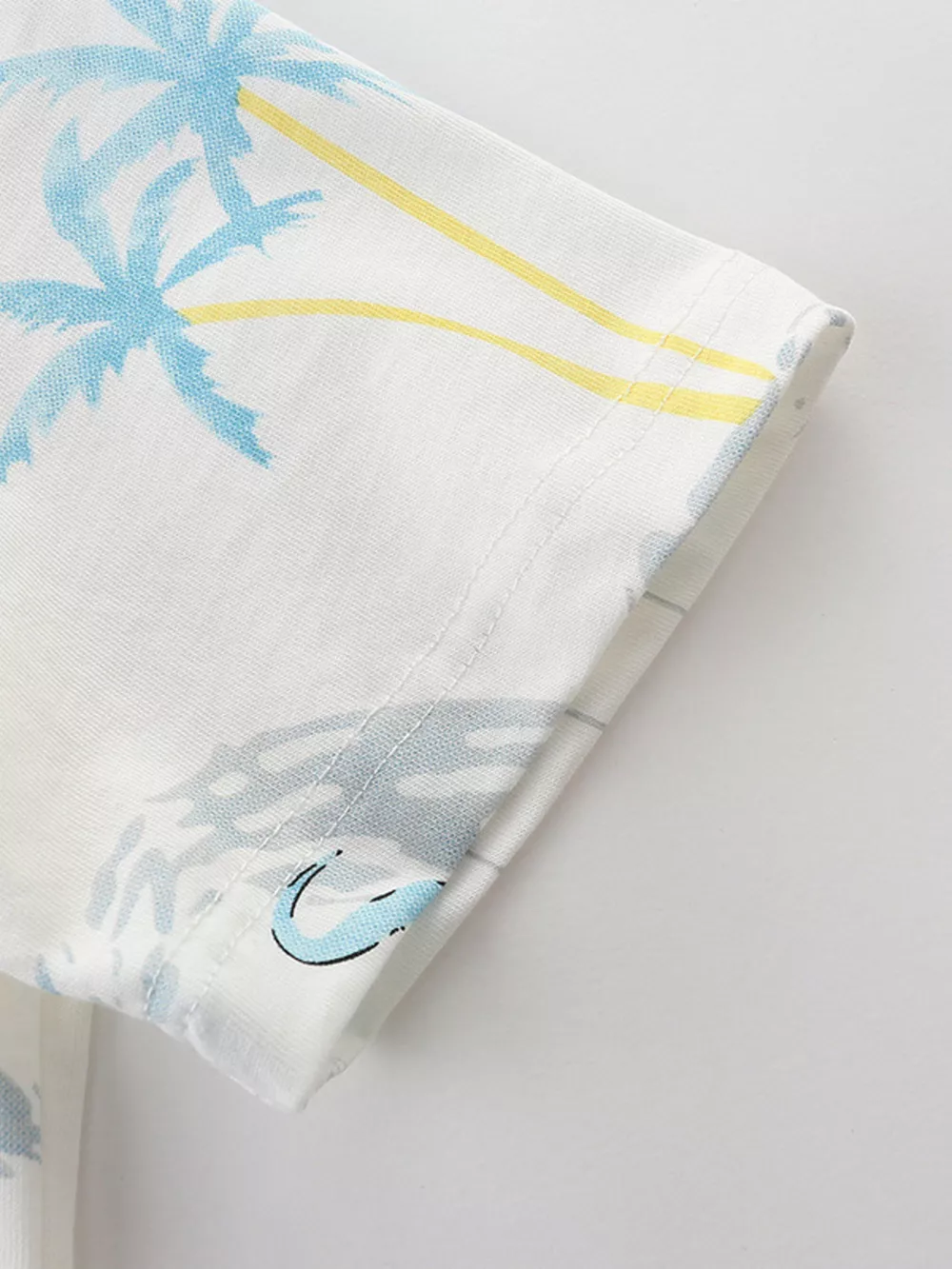 Children's Dinosaur Print Round Neck Tee, image 3