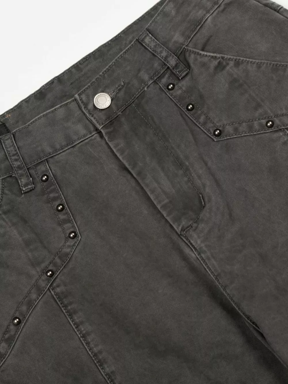 Men's Vintage Washed Cargo Pants, image 16