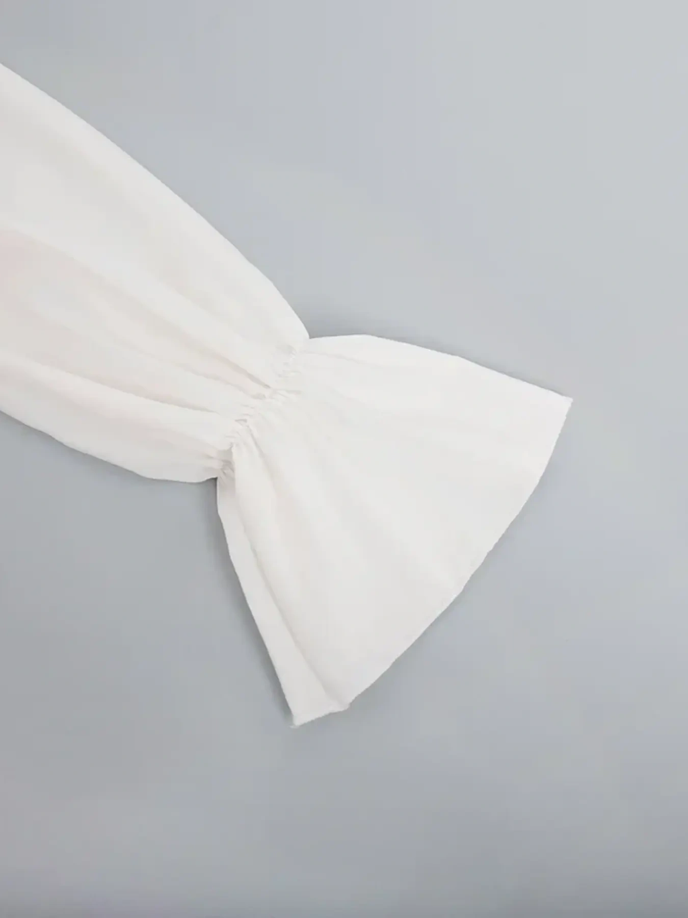 Ruffle Flounce Sleeve Mini Dress, image 16