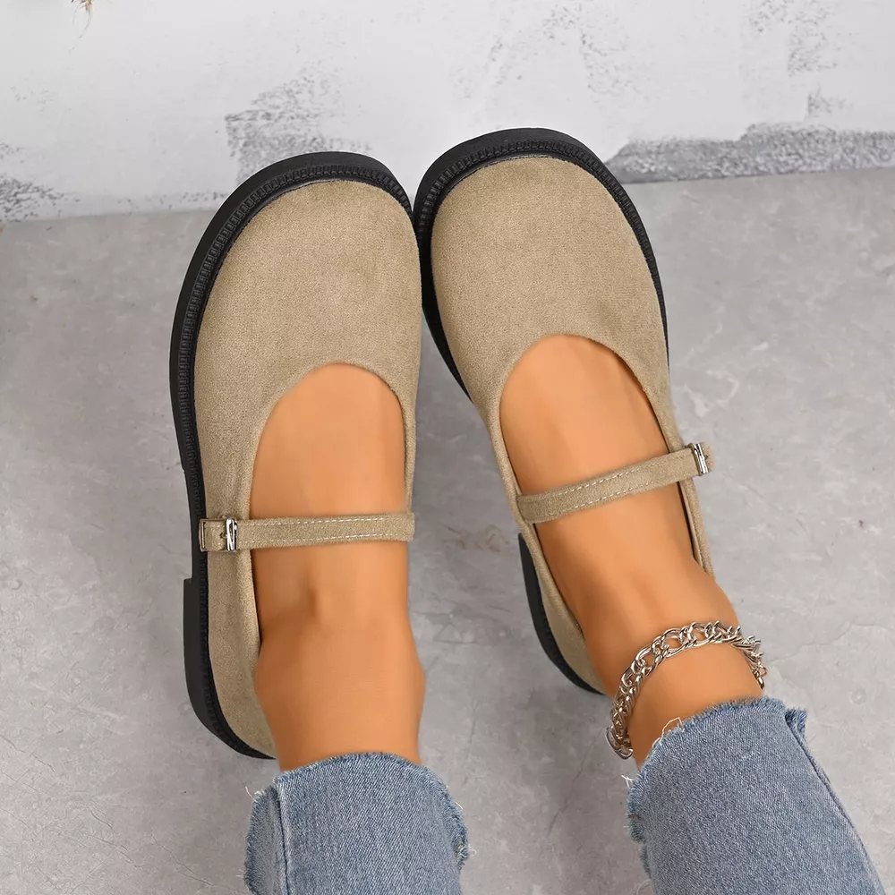 Round Toe Slip-Ons, image 10