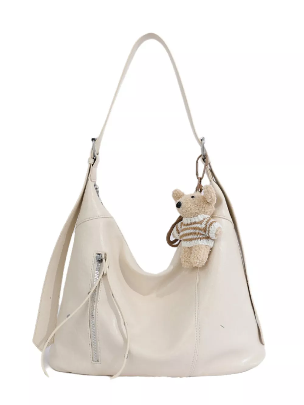 PU Leather Shoulder Bag, image 5