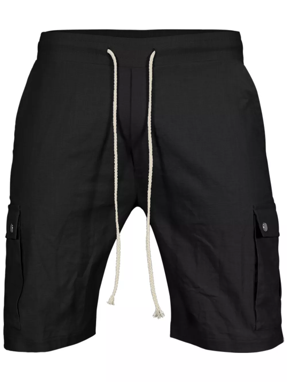 Men's Full Size Drawstring Casual Cargo Shorts Plus Size, image 13