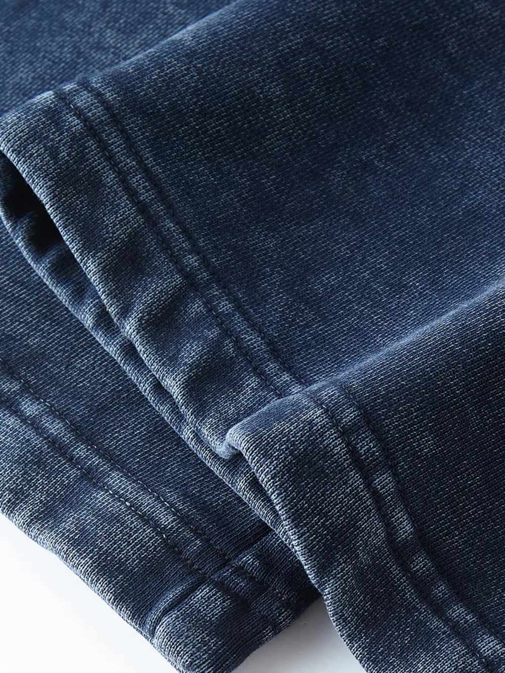 Men's Washed Zip Up Casual Hoodie, image 6
