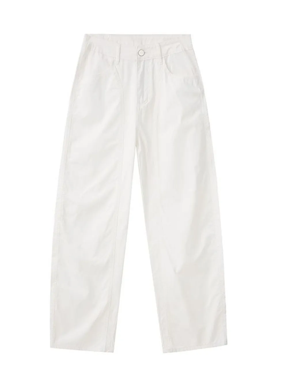 Men's Wide-Legged Casual Pants