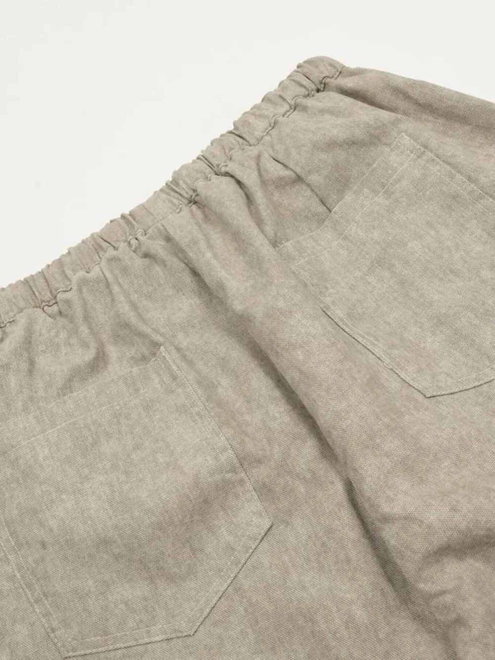 Men's Drawstring Wide Leg Pants, image 13