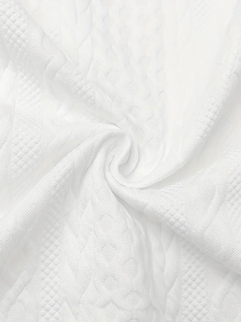 Texture Zip Up Long Sleeve Jacket, image 10
