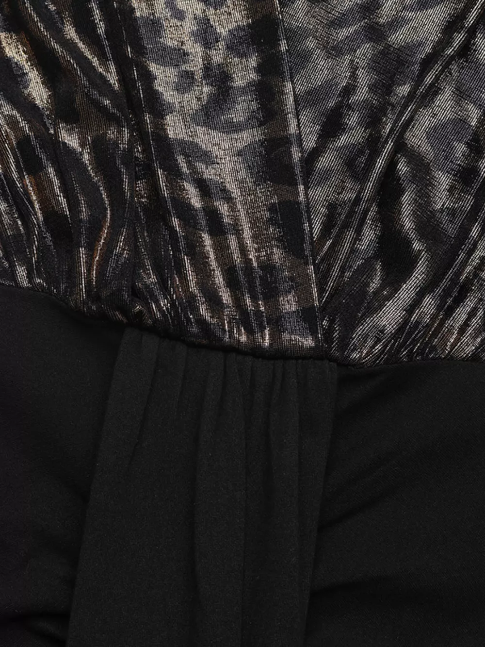 Slit Surplice Long Sleeve Dress, image 8