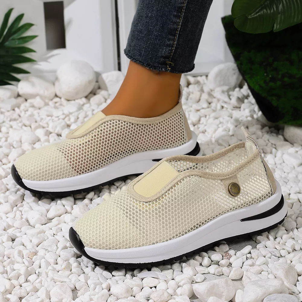 Breathable Mesh Slip-Ons, image 4