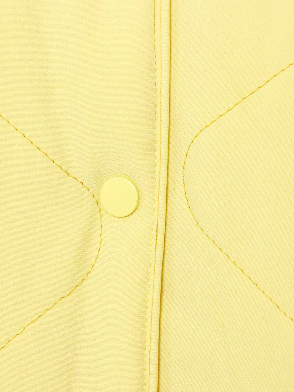 Quilted Lightweight Snap Down Puffer Jacket, image 7