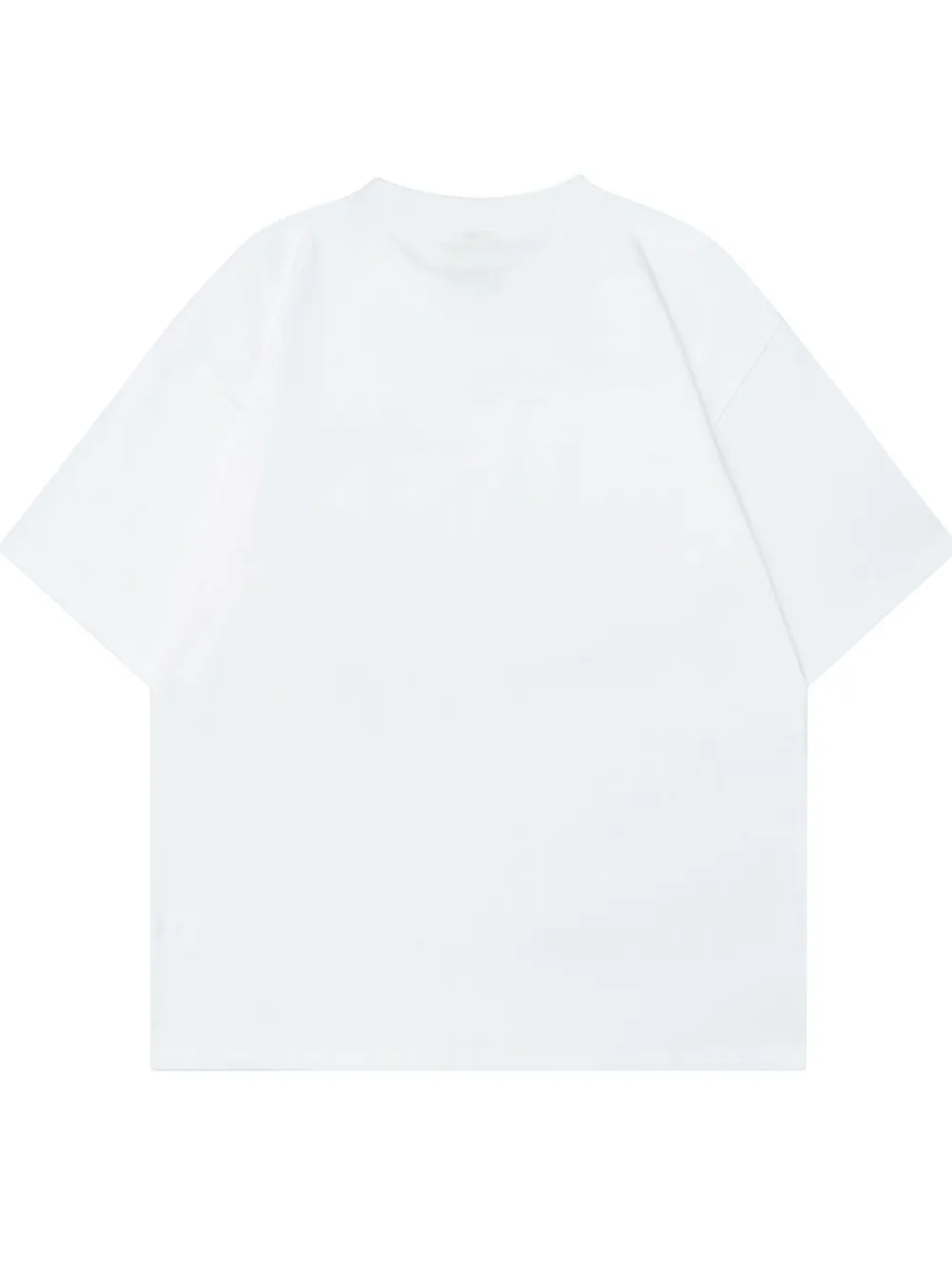 Men's Graphic Round Neck Short Sleeve T-Shirt, image 3