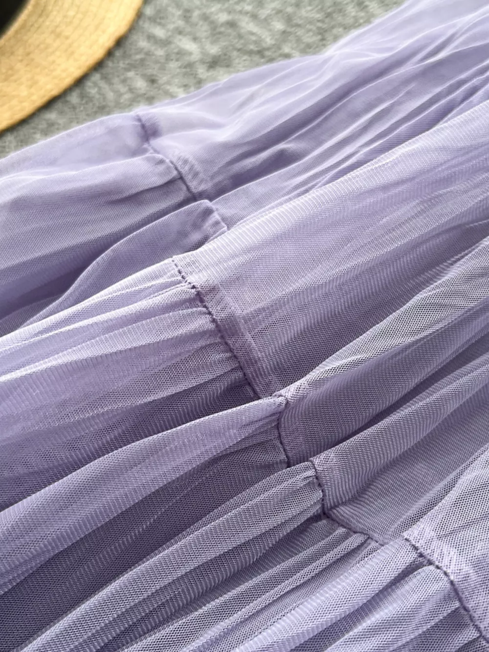 Tiered Tulle Skirt, image 7