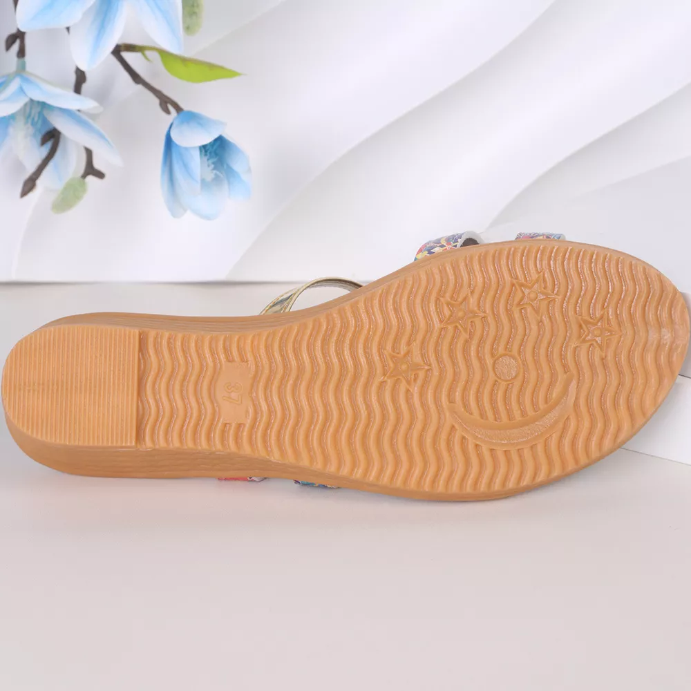 Open Toe Wedge Sandals, image 14