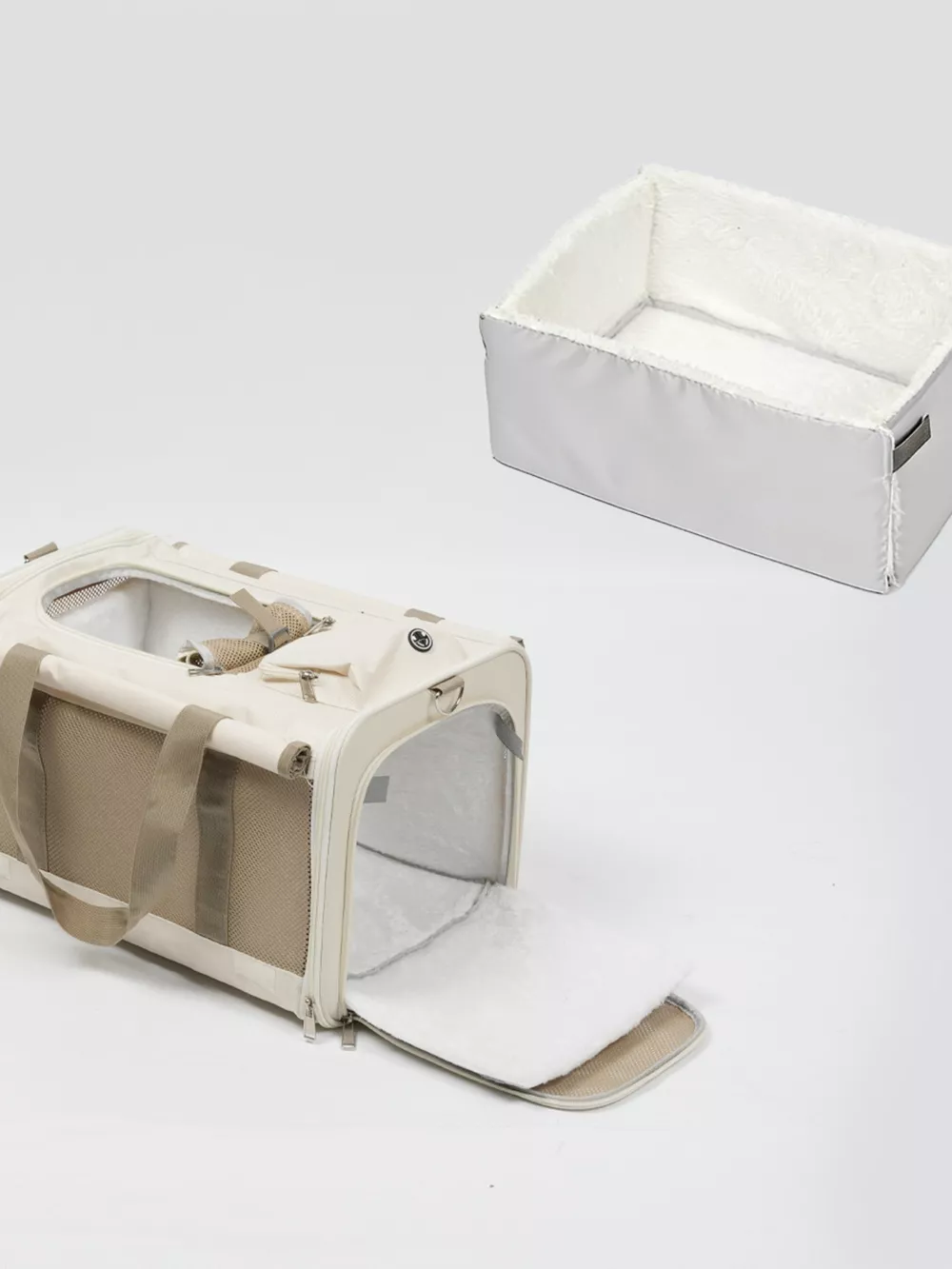Comfortable Breathable Pet Carrier Bag, image 14