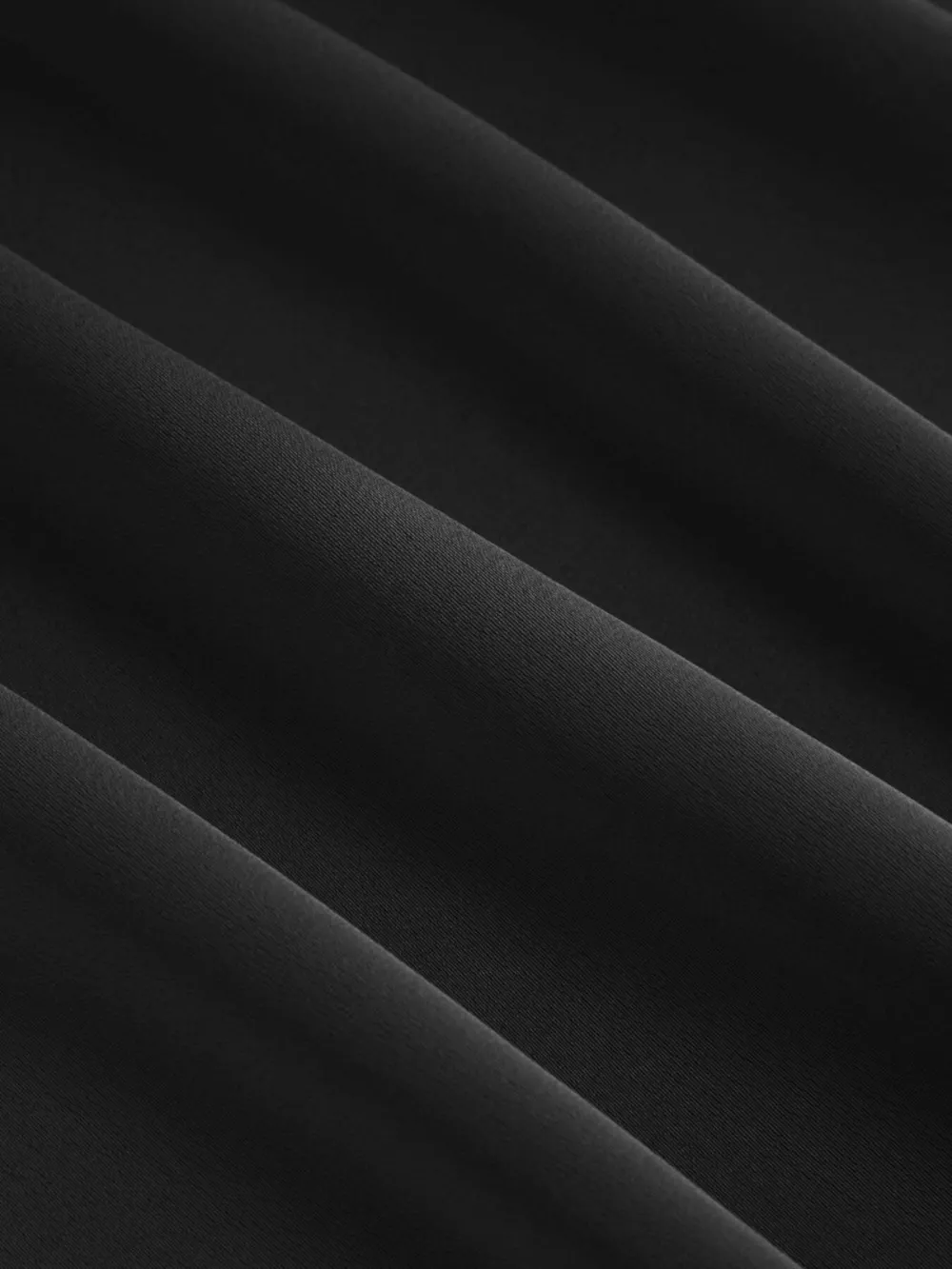 Cowl Neck Satin Maxi Dress, image 6