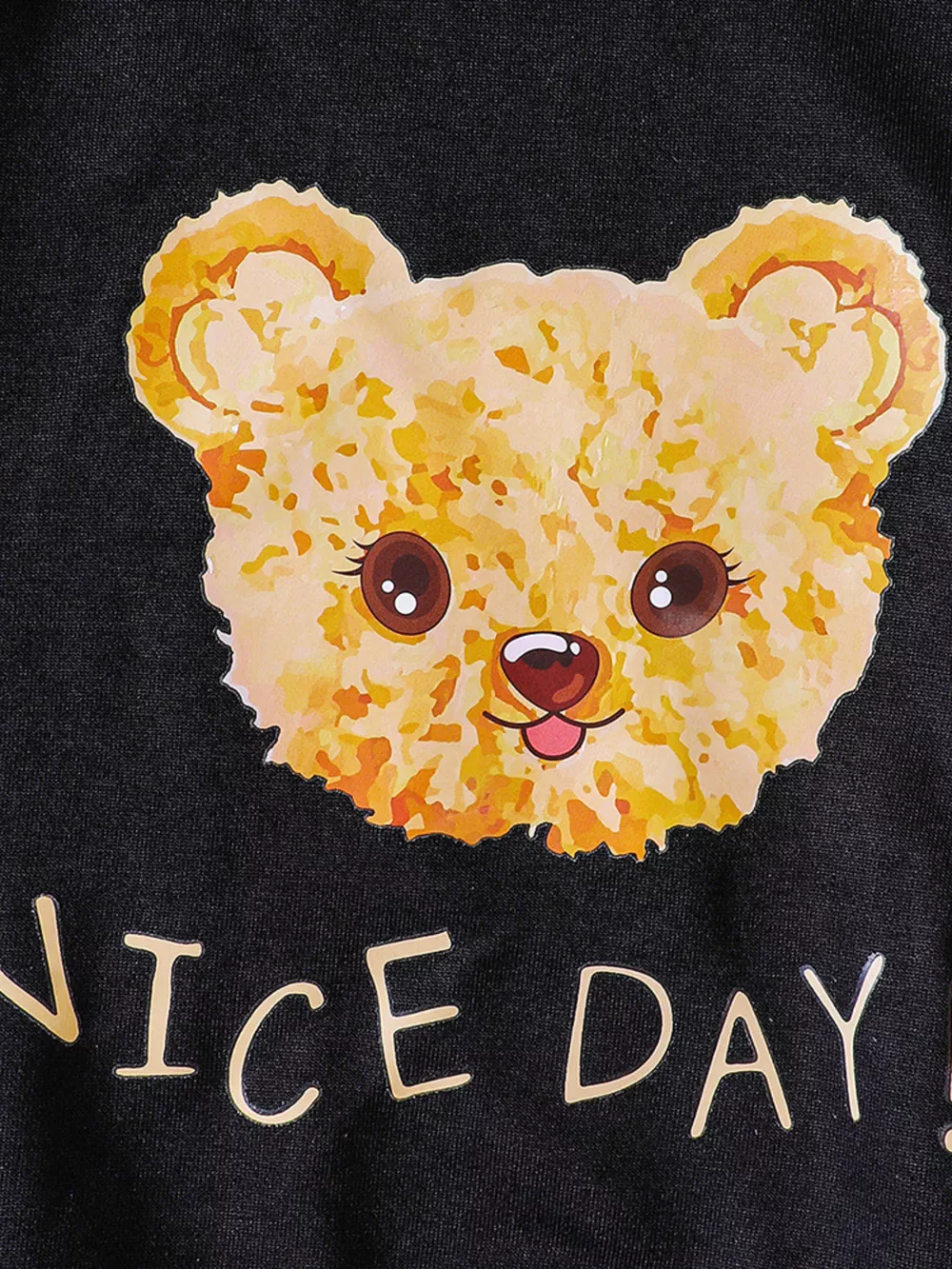Children's Graphic Crew Neck Sweatshirt, image 9