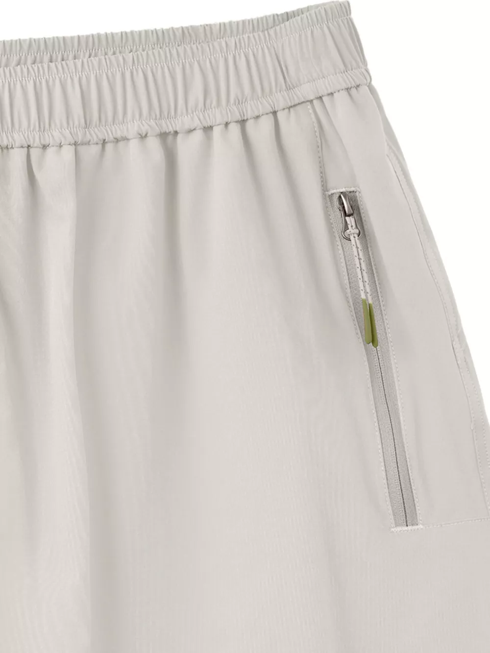 Men's Elastic Waist Shorts, image 5