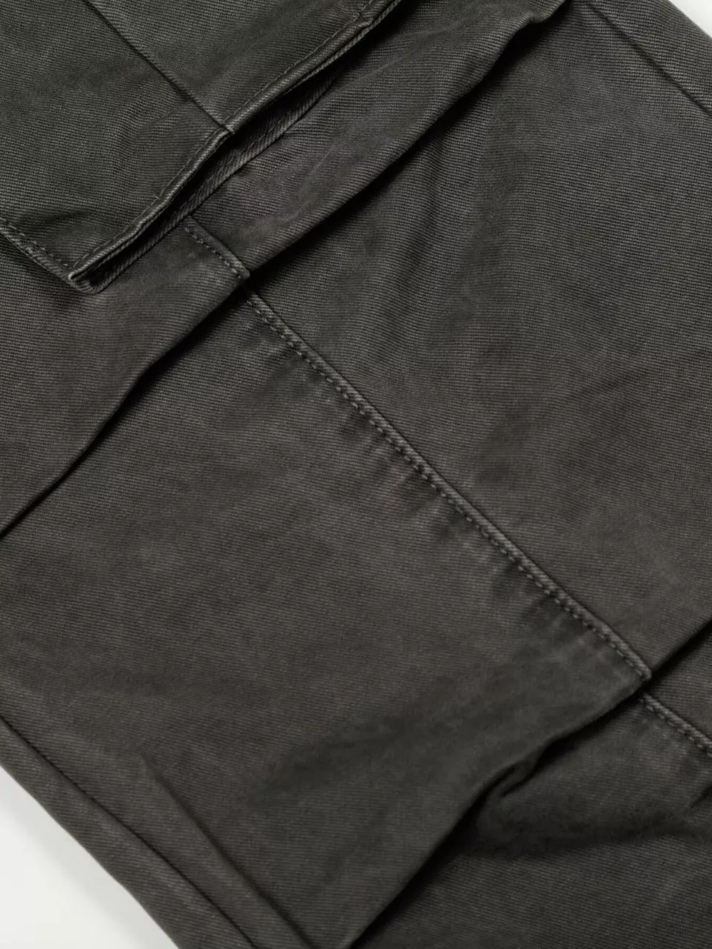 Men's Vintage Washed Cargo Pants, image 9