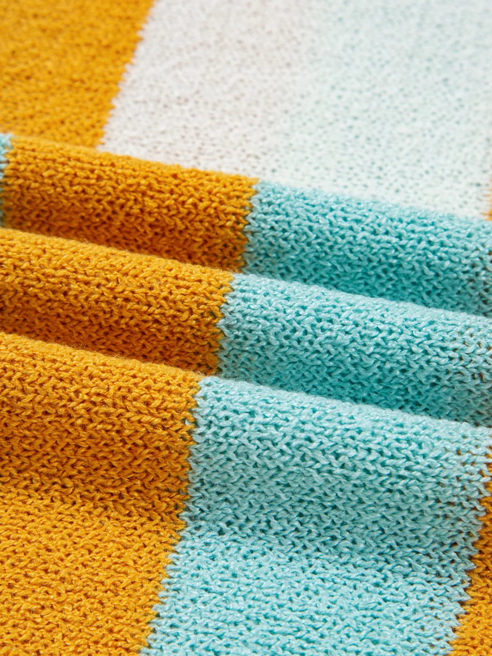 Color Block Striped Sweater, image 5