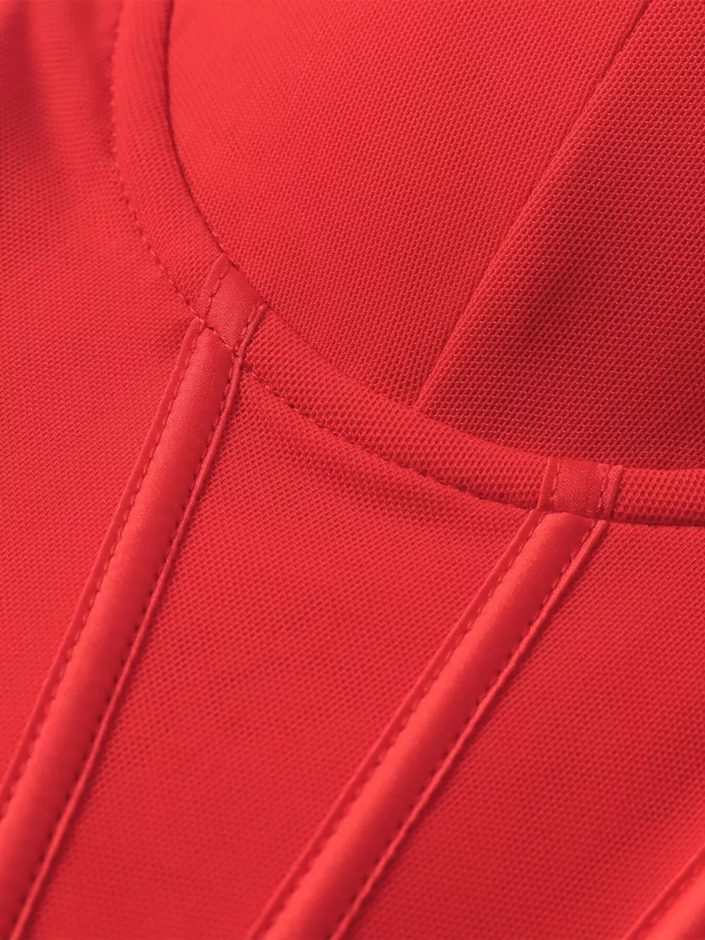 Ruched Halter Neck Mini Dress, image 14