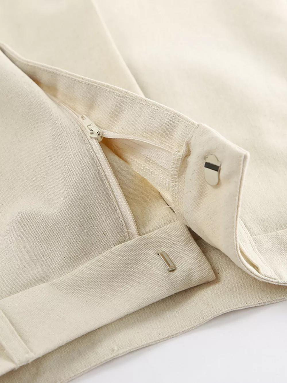 Button Up Vest and Shorts Set, image 13
