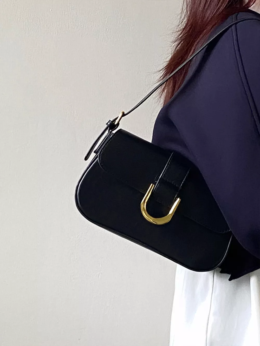Adjustable Strap Crossbody Bag, image 8