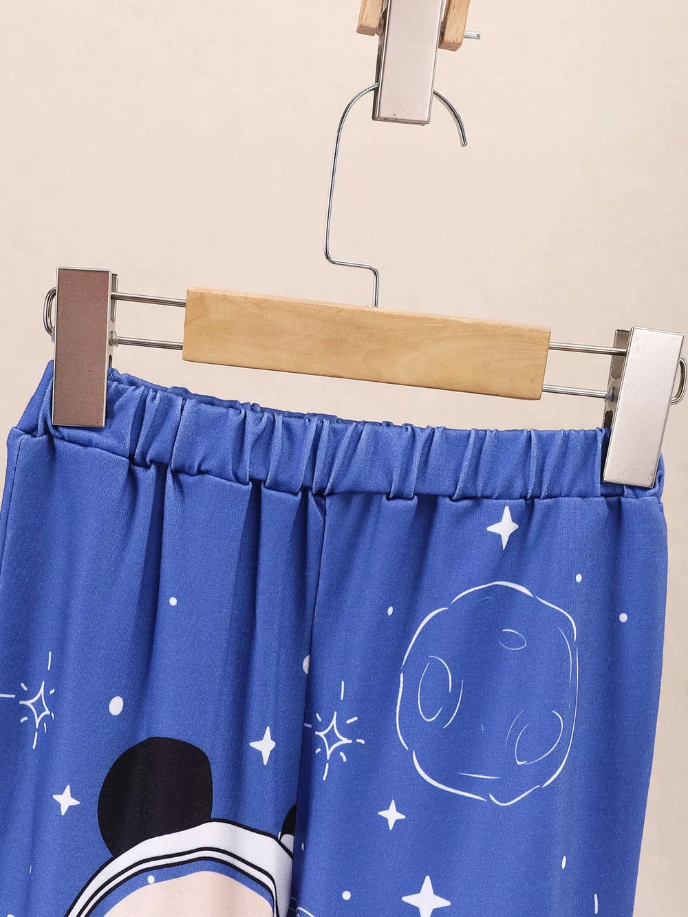 Children's Graphic Long Sleeve Top and Pants Set, image 6